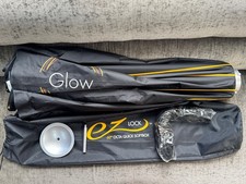 Glow Ezy Lock 60” OCTA Quick softbox with Diffuser Grid and Bowens/Godox Mount 