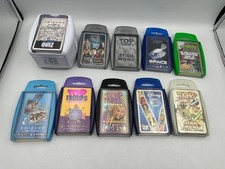 10x Packs Top Trumps Bundle