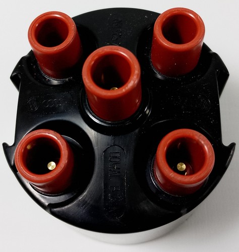 Audi distributor cap - vw,