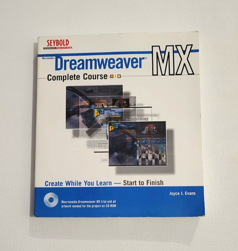 Dreamweaver complete course - mx,