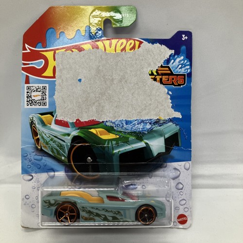 Hot wheels colour shifters - hot,