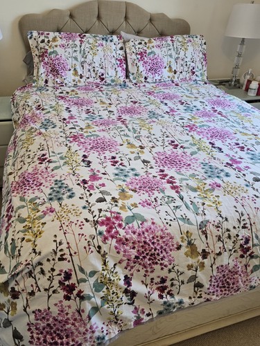 Floral botanical tesco double - floral,
