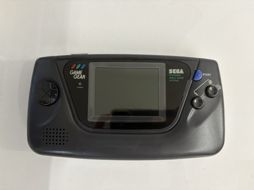 Sega game gear - game, us
