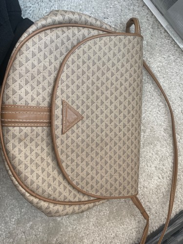 Vintage liz claiborne brown - liz,