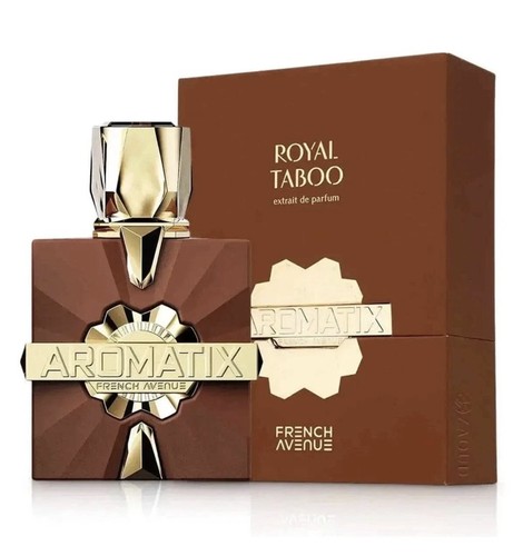French avenue aromatix royal - avenue,