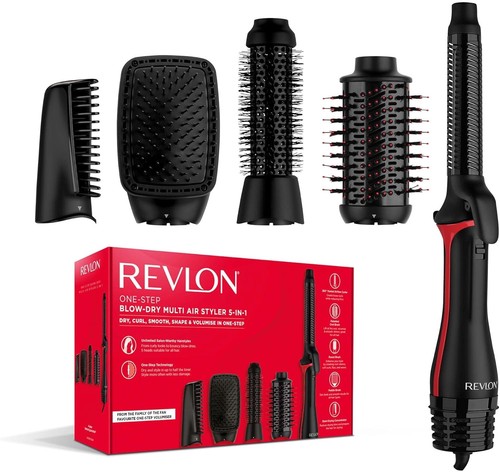 Revlon one steptm blow - one-steptm, blow-dry
