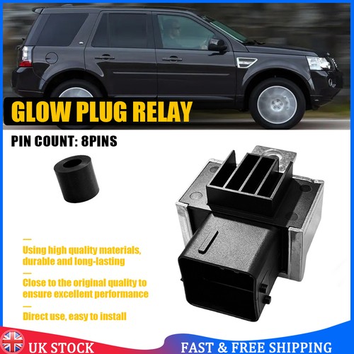 1pcs glow plug relay fit - glow,