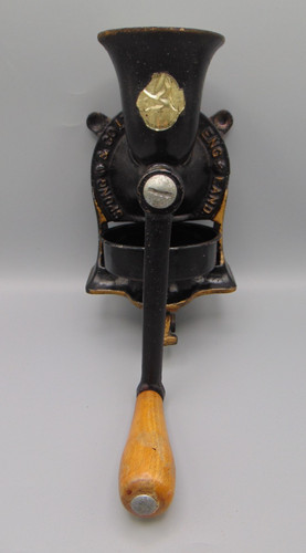 Vintage spong cast iron - no.1,