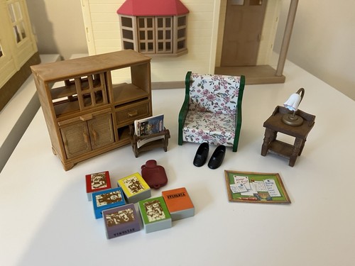 Sylvanian families vintage - sylvanian,
