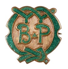 Vintage Old Girl Guides Adult