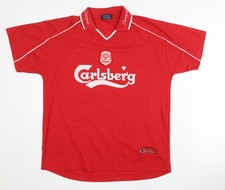 Liverpool Adults Red Home