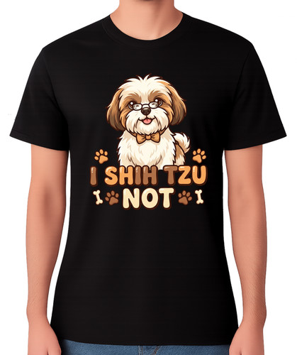 Funny shih tzu - i,