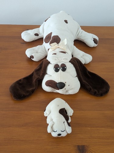 Vintage pound puppies white - pound,