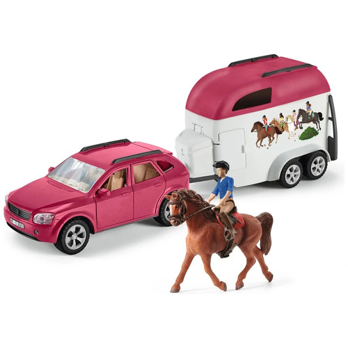 Schleich horse club 72223 - club,