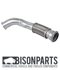 "STAINLESS STEEL EXHAUST