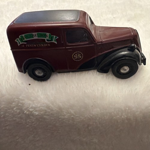 Corgi fordson cwt van s - cwt,