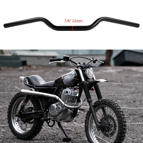 22mm motorcycle drag - 7/8",