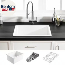 Oslo 24 In. Undermount Single