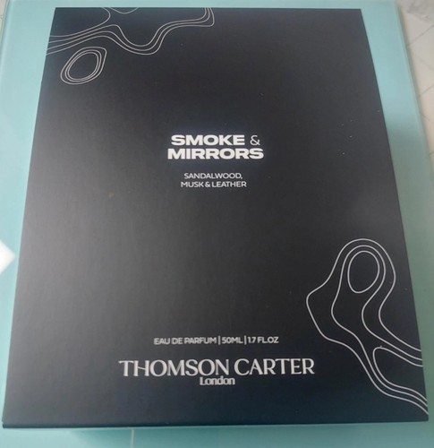 Thomson carter smoke - thomson, mirrors