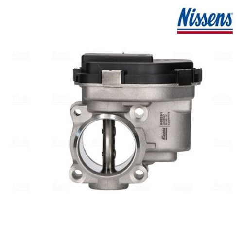 Throttle body nissens 955291 - throttle,