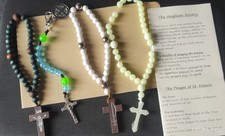 Random anglican rosary - rosary, beads