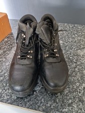 NEW ARCO SAFETY BOOTS SIZE 10 (44)