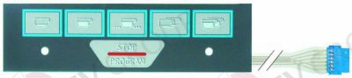Faema 401408 keypad coffee - 401408,