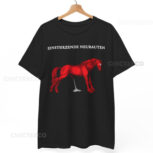 Einsturzende neubauten shirt - einsturzende,