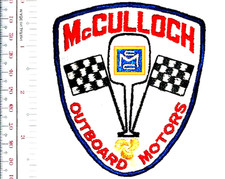 Outboards  McCulloch Outboard