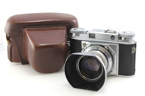 Voigtlander prominent with - voigtlander,