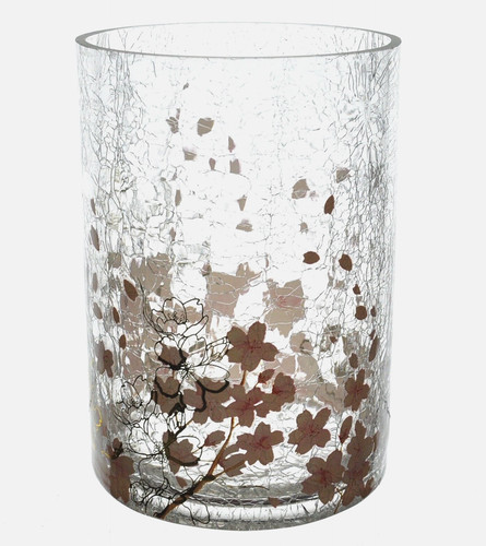 Yankee candle crackle glass - candle,