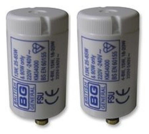 Fluorescent tube starter - fluorescent, bg