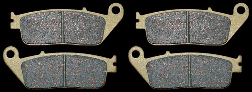 Front brake pads for suzuki - pads,