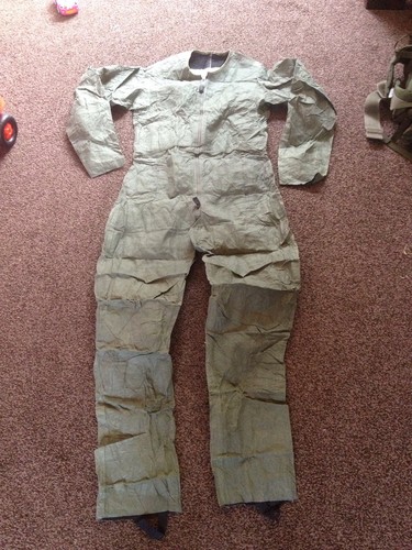Coverall aircrew nbc mk1 size - coverall,