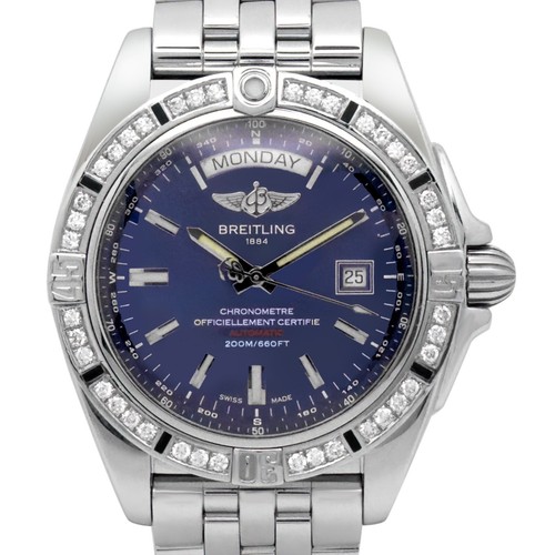 Breitling galactic a45320 - breitling,
