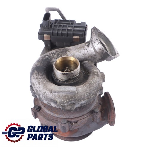 Bmw e70 e71 turbocharger - e71,
