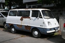 Van Photo 12x8 - Mazda Bongo 1000