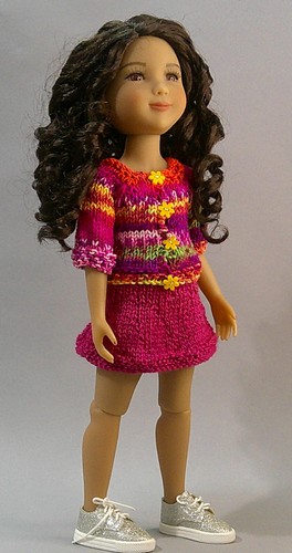 Hand knit fashion - , rrff