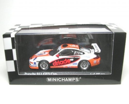 Porsche 911 gt3 98 - no., carrera