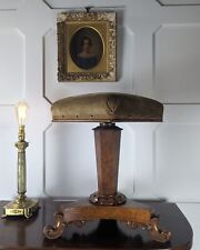 William Iv / Early Victorian Figured Walnut Adjustable Piano Stool