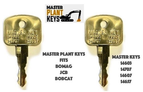 Jcb bomag b06 - b06, master