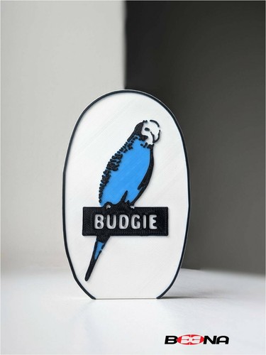 Budgie toys - , models