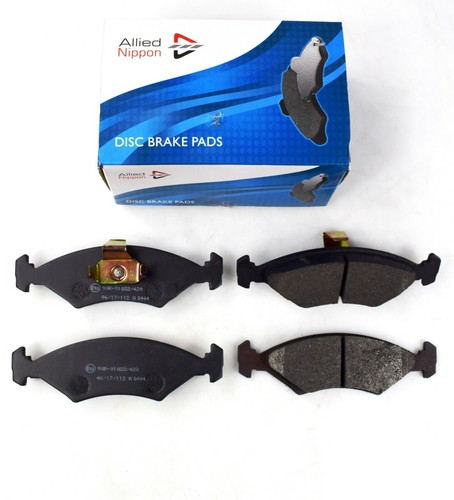Comline front brake pads - front,