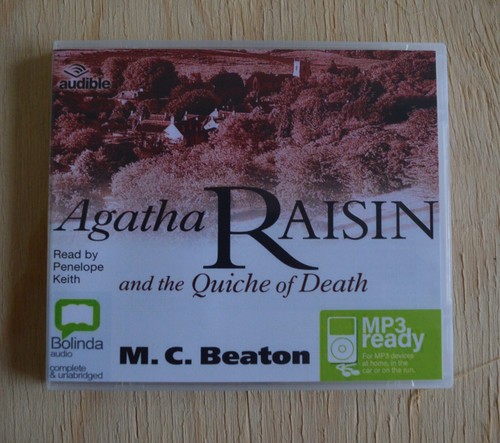Agatha raisin and the - agatha,