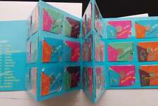 2012 50p London Olympic 50p Coin Complete Set in RM Packaging & Official Album