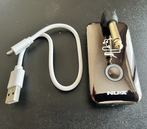 Nux mighty plug modelling - mighty, mp-2