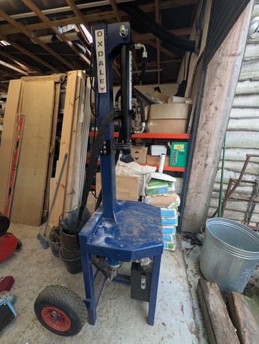 Oxdale e400d electric - oxdale,