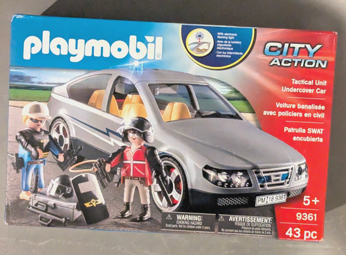 Playmobil 9361 city action - city,