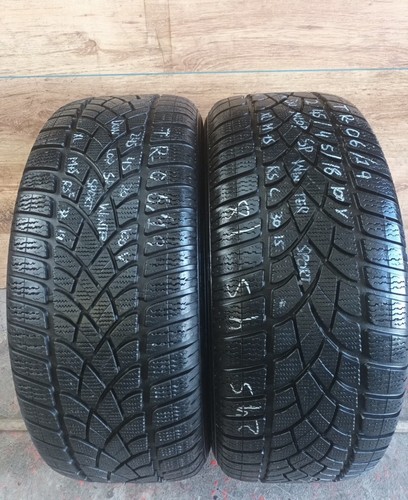 2x245 r18 100v dunlop - 100v, sp