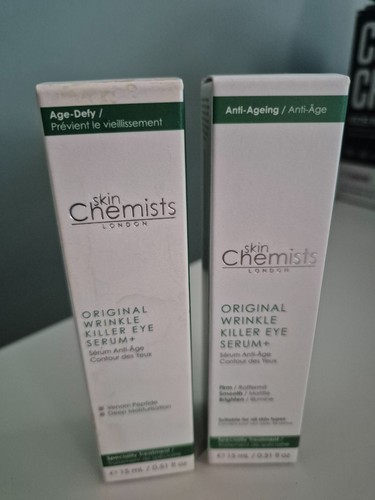 Skin chemists london - 2x,